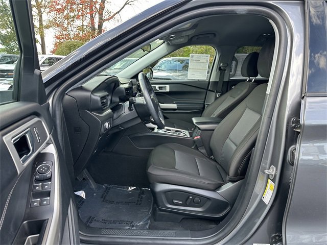 Certified 2022 Ford Explorer XLT image 20