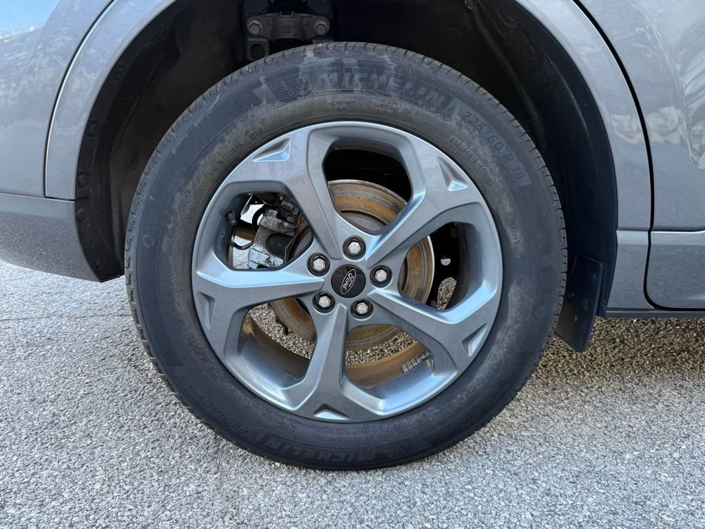 Certified 2023 Ford Escape ST-Line w/ Tech Pack #1 image 25