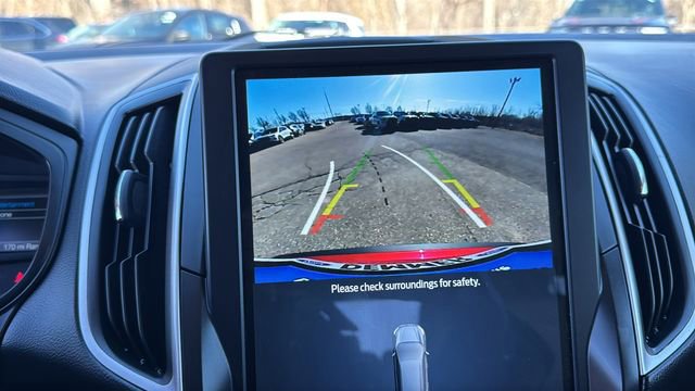 Certified 2023 Ford Edge SEL w/ Convenience Package image 26