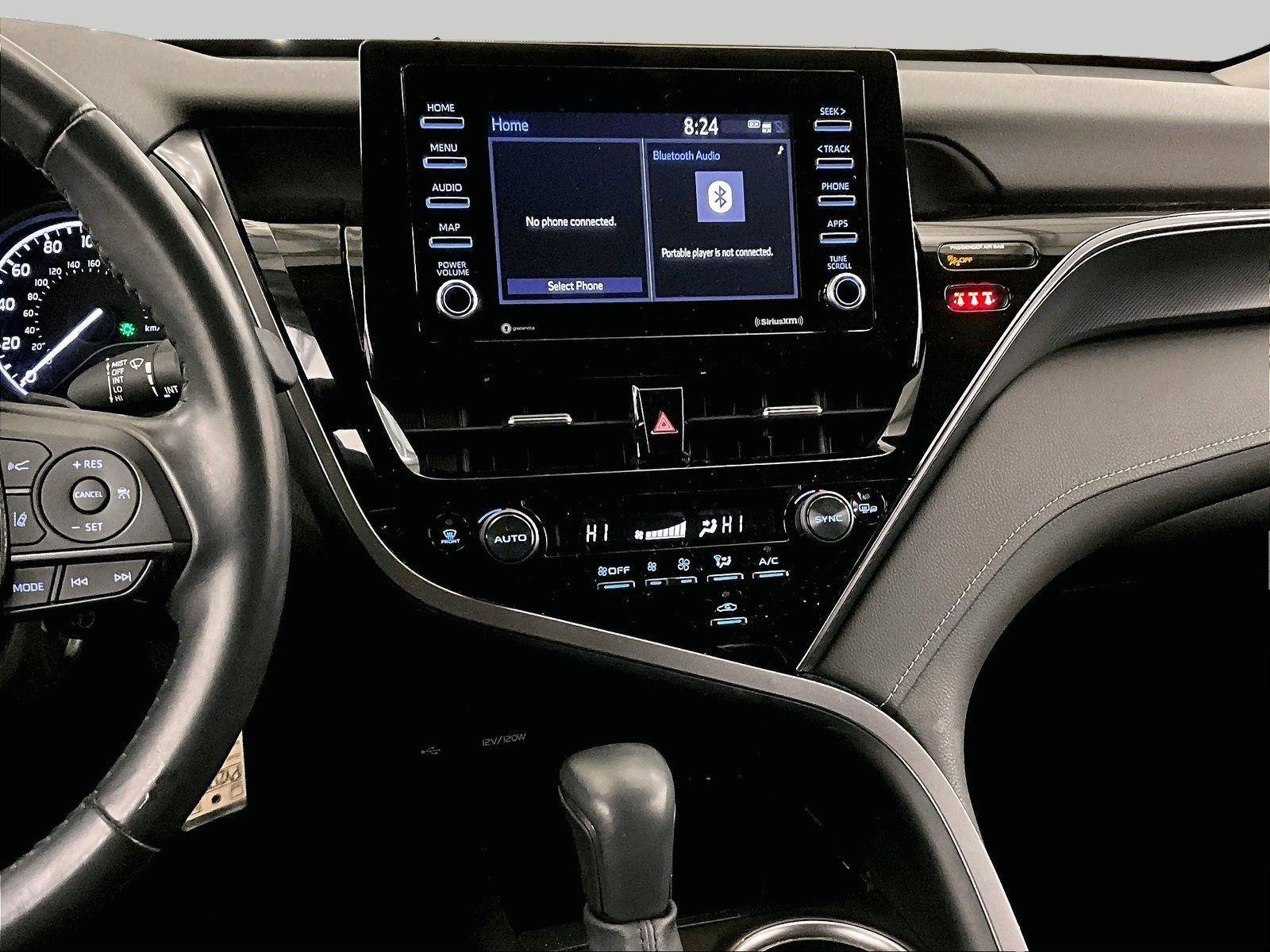 Used 2023 Toyota Camry SE FWD image 6