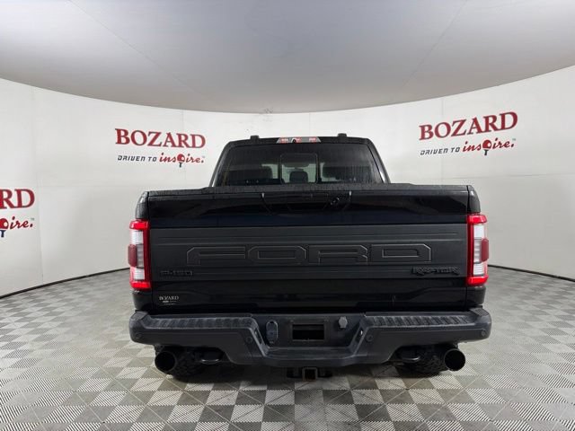 Certified 2023 Ford F150 Raptor AWD/4WD image 7
