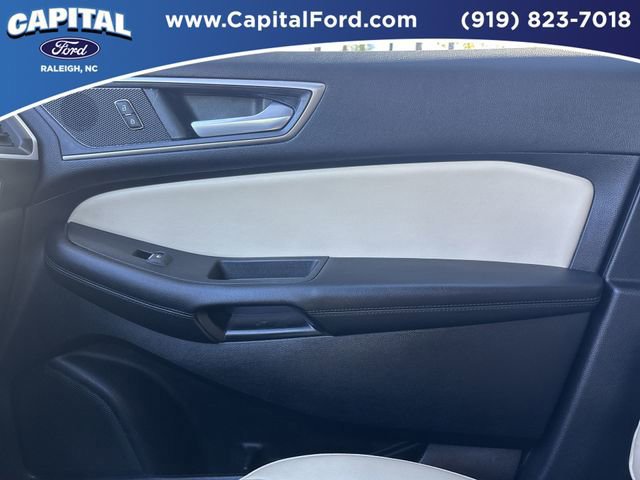 Certified 2022 Ford Edge SEL w/ Convenience Package image 27