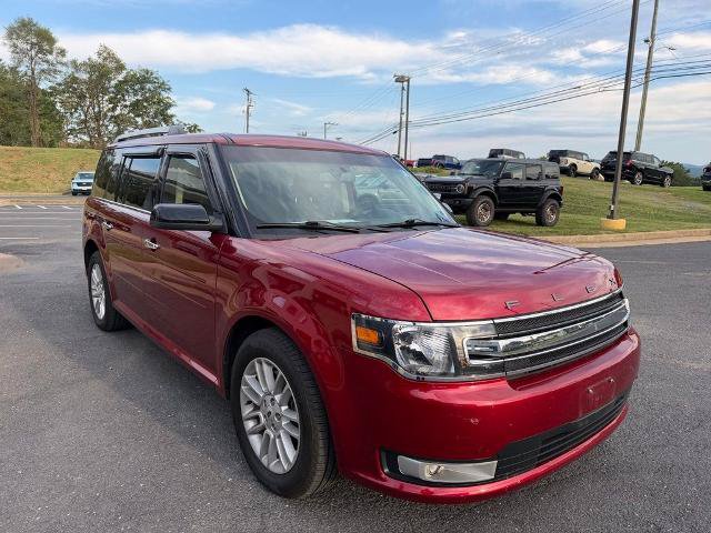 Certified 2019 Ford Flex SEL AWD/4WD image 7