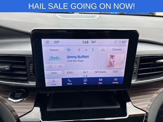 Certified 2023 Ford Explorer Limited w/ Equipment Group 301A AWD/4WD image 20