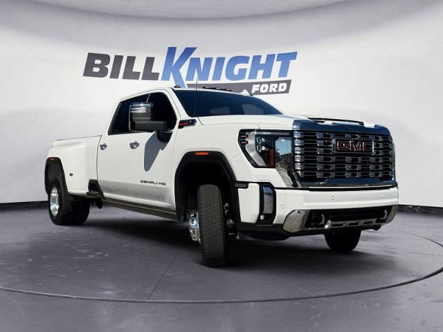 Used 2024 GMC Sierra 3500 Denali w/ Denali Reserve Package AWD/4WD image 7