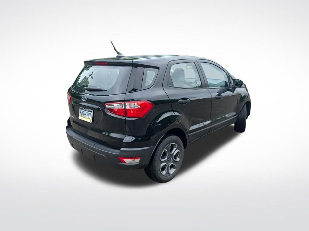 Certified 2021 Ford EcoSport S FWD image 5