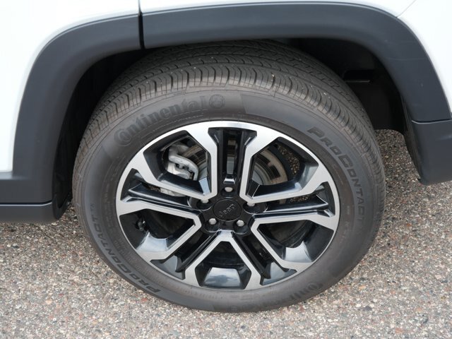 Used 2023 Jeep Compass Limited AWD/4WD image 7