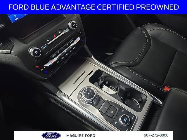 Certified 2020 Ford Explorer ST image 30