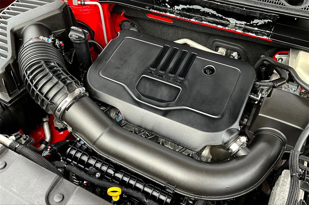 Used 2023 Chevrolet Blazer LT image 34