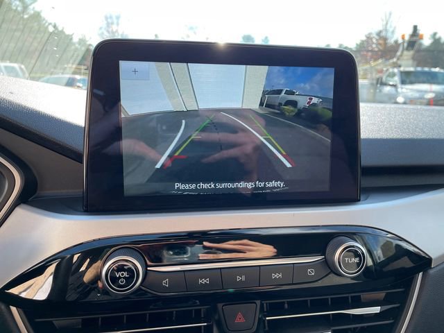 Certified 2022 Ford Escape SE w/ Convenience Package image 34