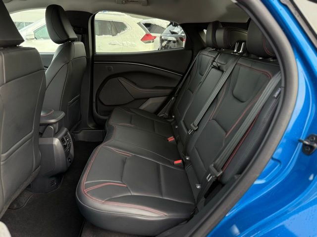 Certified 2025 Ford Mustang Mach-E Premium w/ Sport Appearance Package image 19