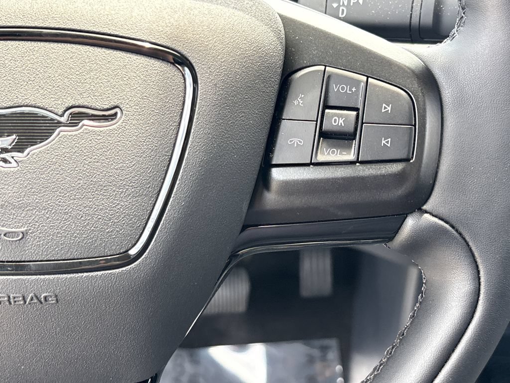 Certified 2025 Ford Mustang Mach-E Premium AWD/4WD image 21