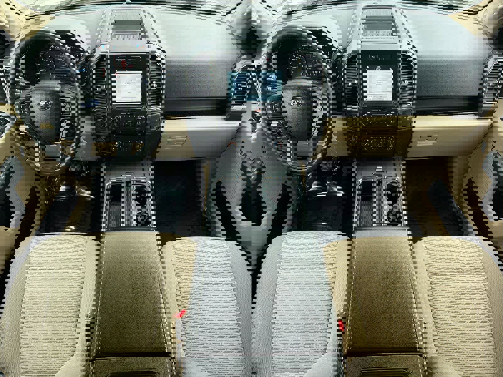 Certified 2017 Ford F150 XLT w/ Equipment Group 302A Luxury image 16