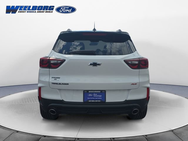 Used 2024 Chevrolet TrailBlazer RS FWD image 4