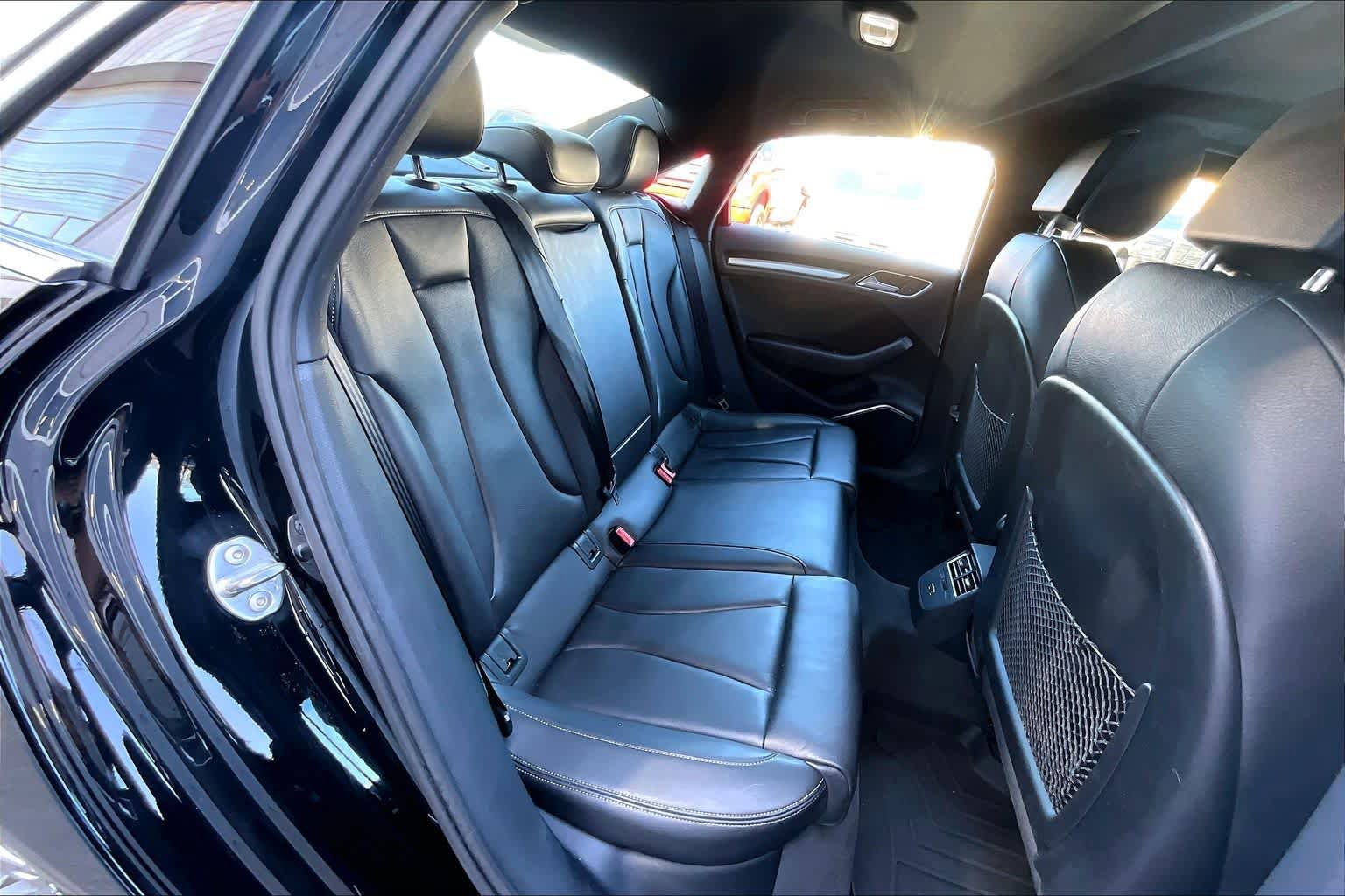 Used 2020 Audi S3 Premium Plus w/ Premium Plus Package AWD/4WD image 20