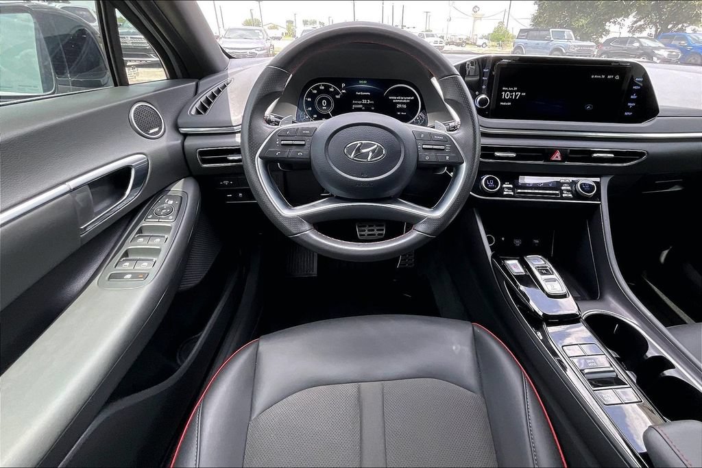 Used 2023 Hyundai Sonata SEL Plus FWD image 8