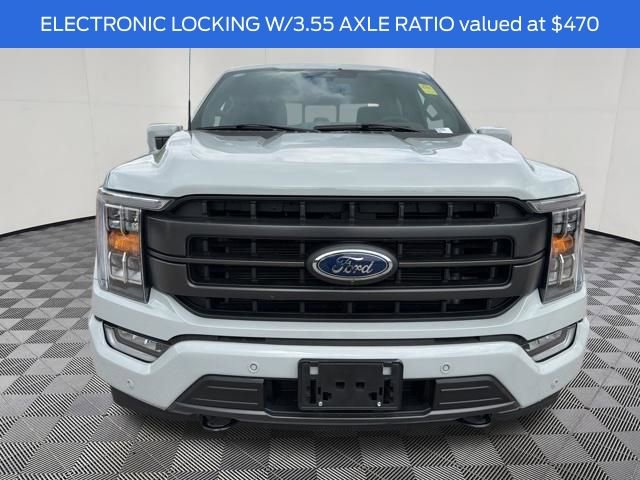 Certified 2023 Ford F150 Lariat w/ Max Trailer Tow Package AWD/4WD image 14