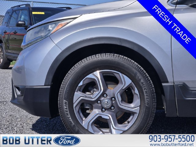 Used 2018 Honda CR-V EX-L image 9