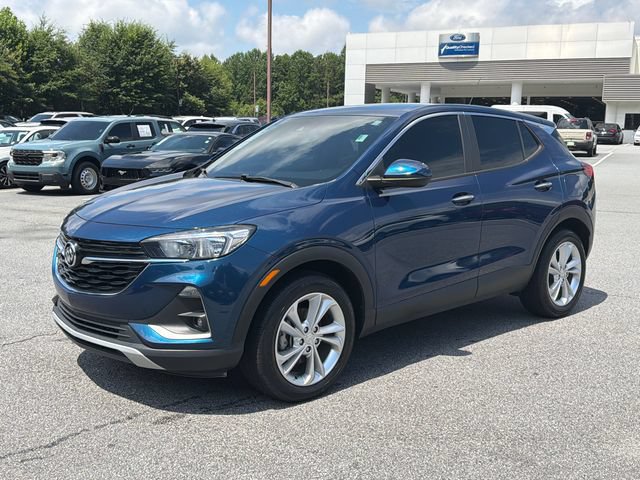 Used 2021 Buick Encore GX Preferred FWD image 3