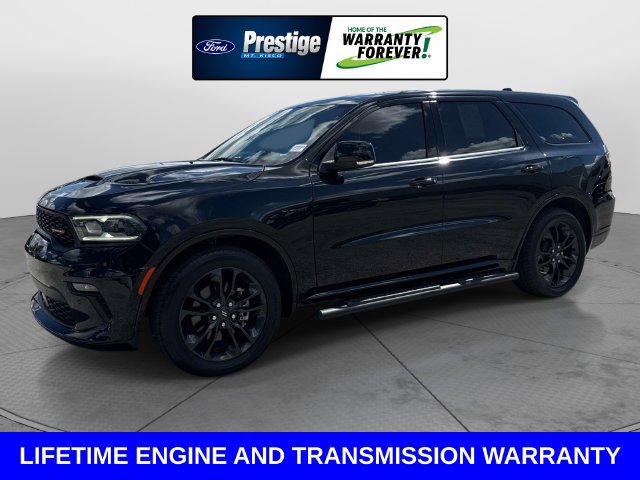 Used 2022 Dodge Durango R/T AWD/4WD image 8