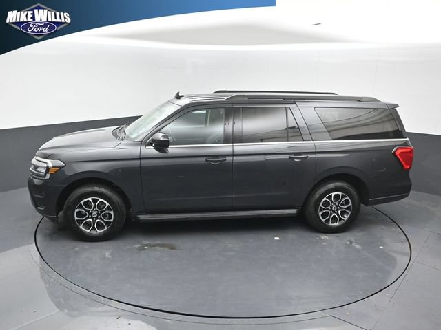 Certified 2022 Ford Expedition Max XLT RWD image 12