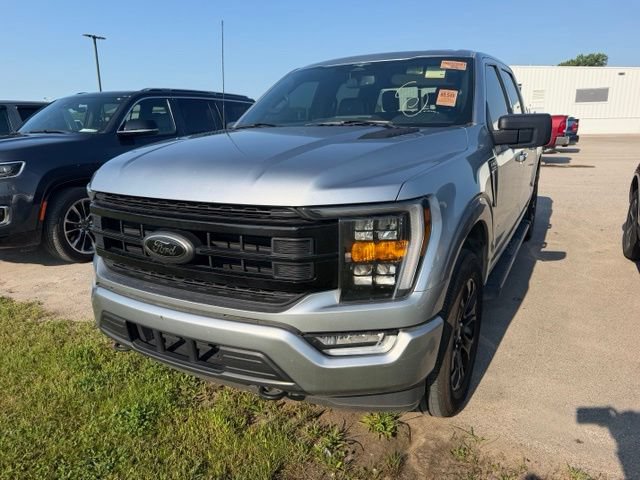 Certified 2023 Ford F150 XLT w/ Equipment Group 302A High AWD/4WD image 3