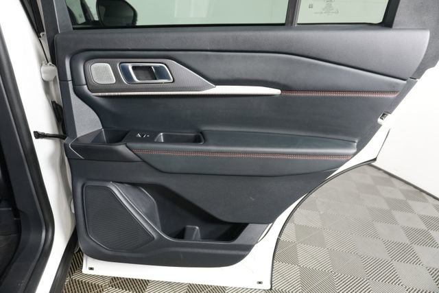 Certified 2025 Ford Explorer ST w/ Sun And Sound Package image 28