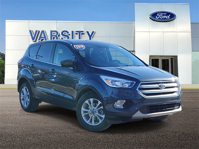 Certified 2019 Ford Escape SE