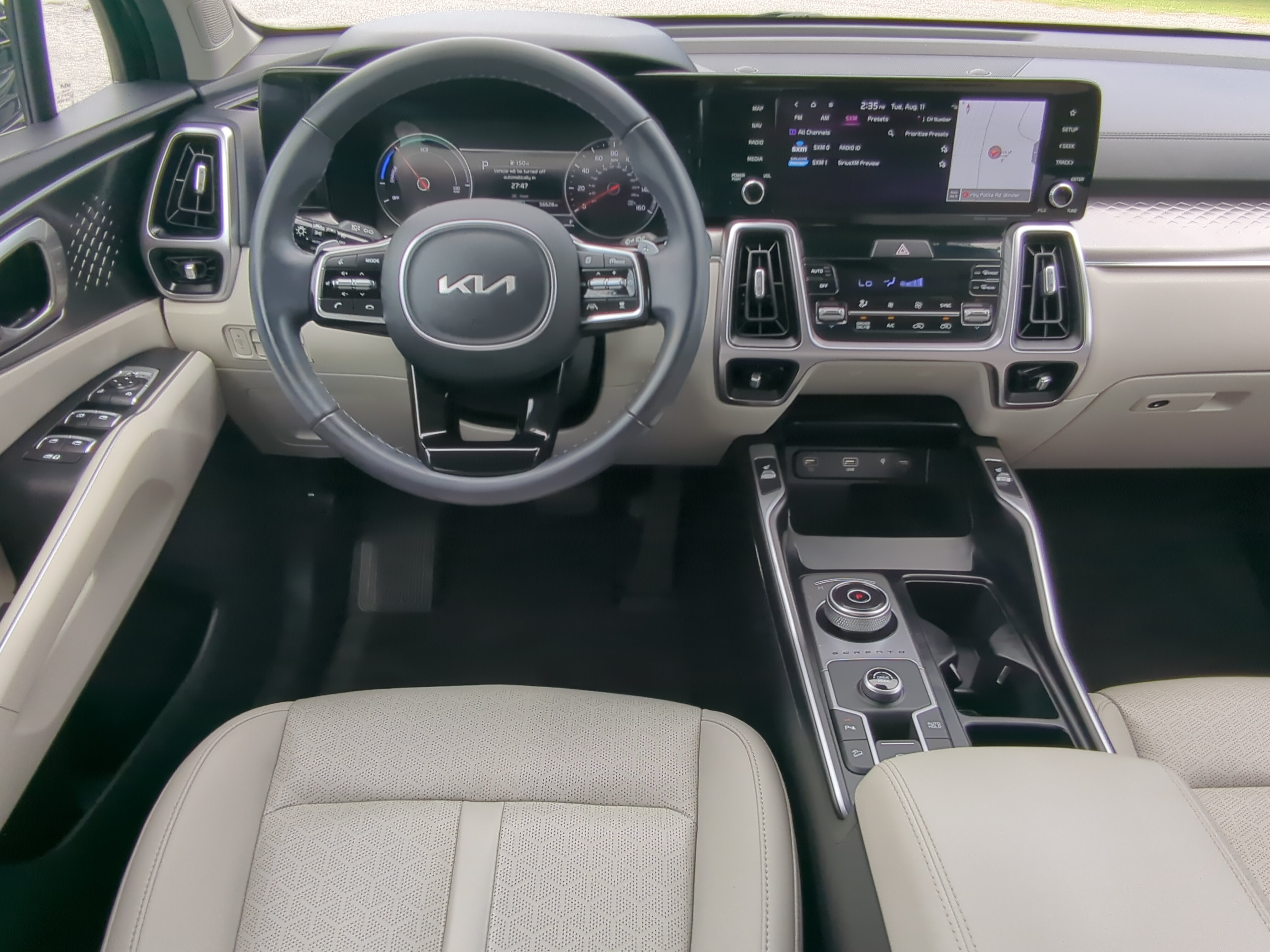 Used 2023 Kia Sorento EX FWD image 14