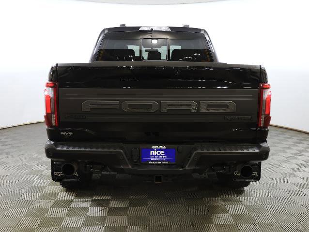 Certified 2025 Ford F150 Raptor image 3