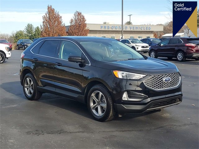 Certified 2024 Ford Edge SEL w/ Convenience Package