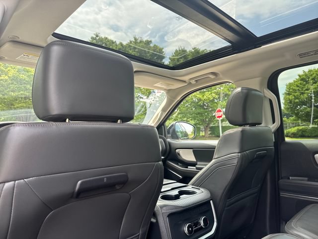 Certified 2025 Ford Expedition Max Active AWD/4WD image 27
