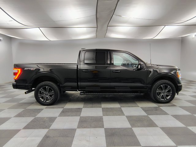 Certified 2023 Ford F150 Lariat w/ Equipment Group 502A High AWD/4WD image 12