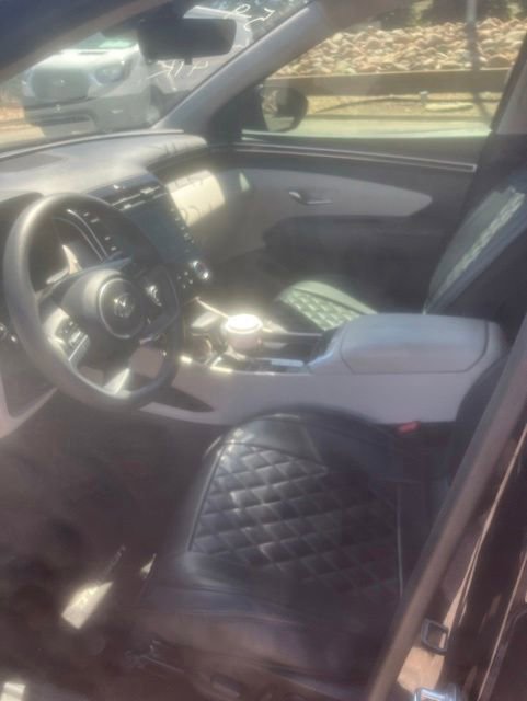 Used 2022 Hyundai Tucson SEL FWD image 10