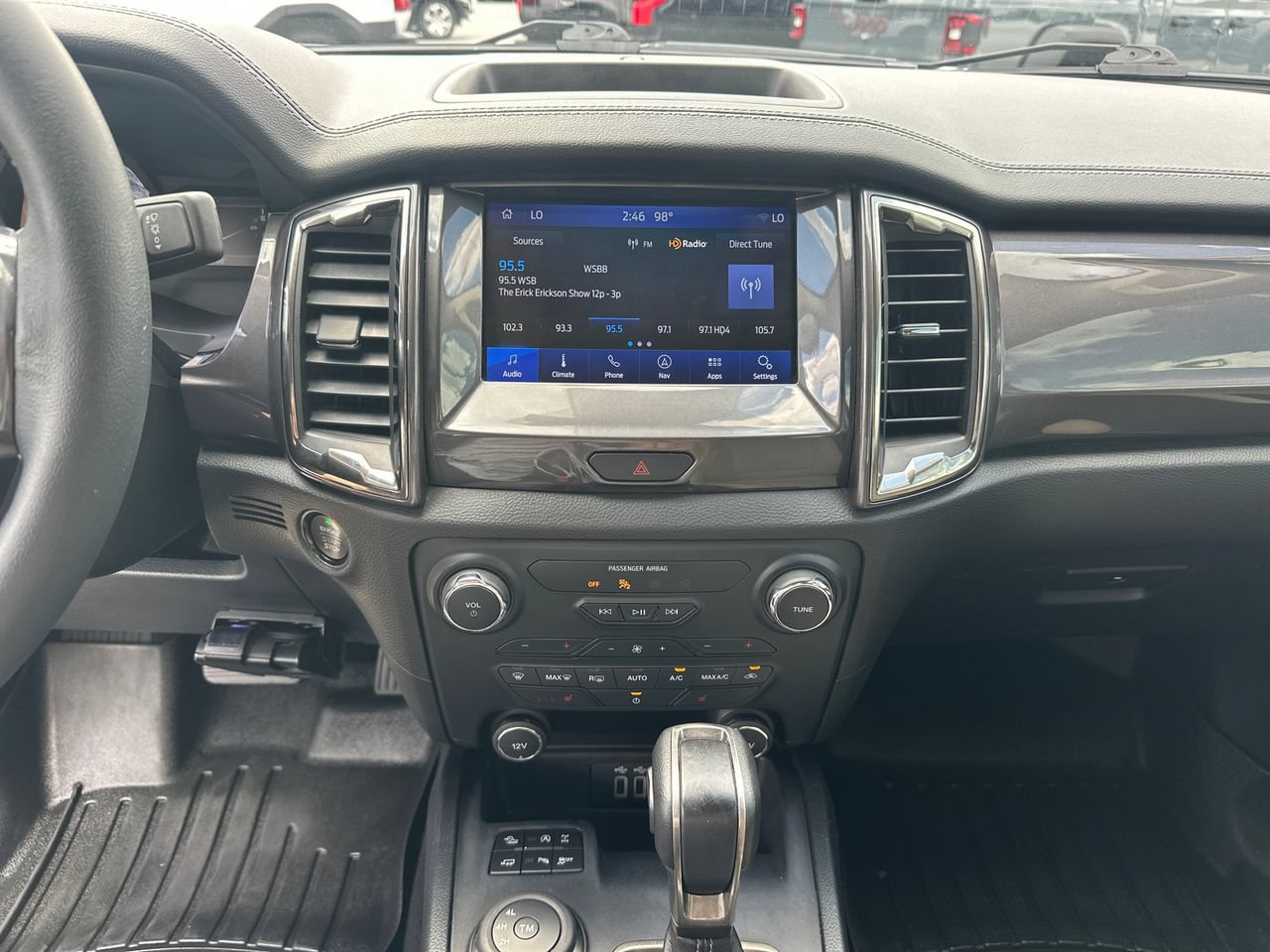 Certified 2019 Ford Ranger Lariat w/ Equipment Group 501A Mid AWD/4WD image 27