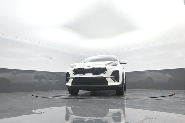 Used 2020 Kia Sportage LX image 27