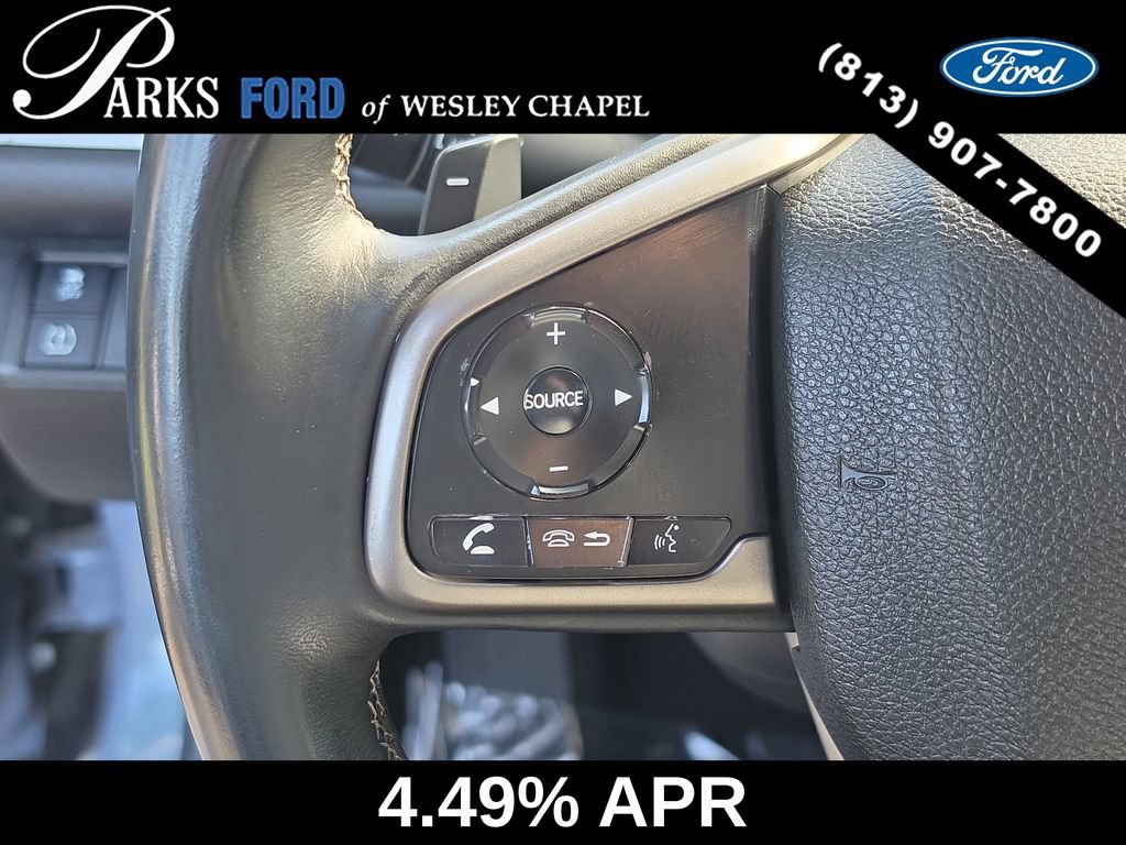 Used 2018 Honda Civic Sport image 27