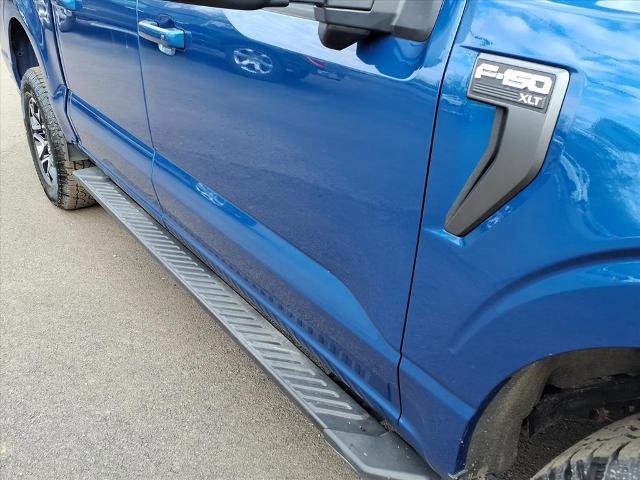 Certified 2023 Ford F150 XLT w/ Equipment Group 302A High image 23