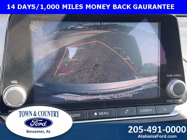Used 2024 Nissan Altima 2.5 SV image 24