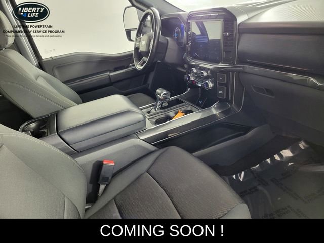 Certified 2021 Ford F150 XLT w/ Equipment Group 302A High image 19