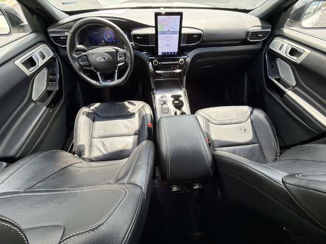 Certified 2023 Ford Explorer ST w/ Equipment Group 401A AWD/4WD image 24