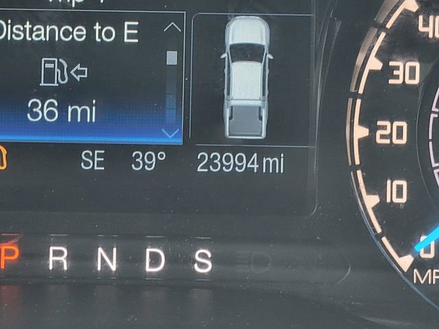 Certified 2023 Ford Ranger XLT w/ Equipment Group 302A High image 37