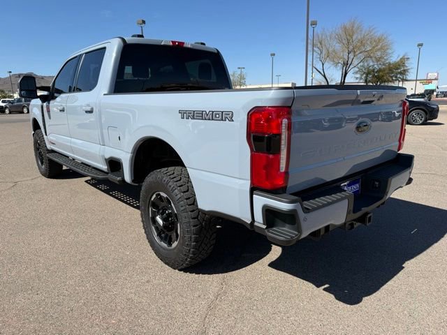 Certified 2025 Ford F250 Lariat w/ Tremor Off-Road Package image 11