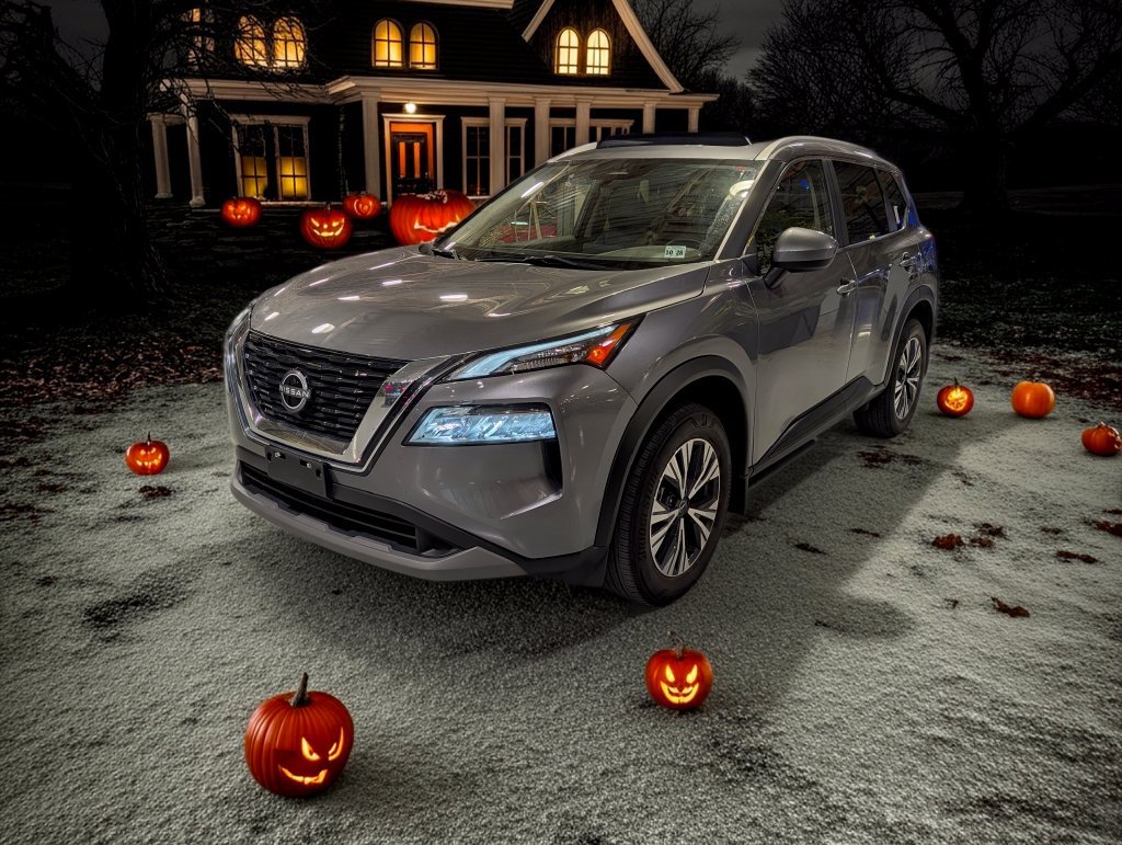 Used 2023 Nissan Rogue SV w/ SV Premium B Package AWD/4WD image 1