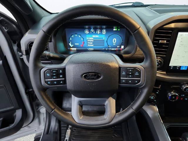 Certified 2026 Ford F150 XLT w/ Equipment Group 302A MID AWD/4WD image 13