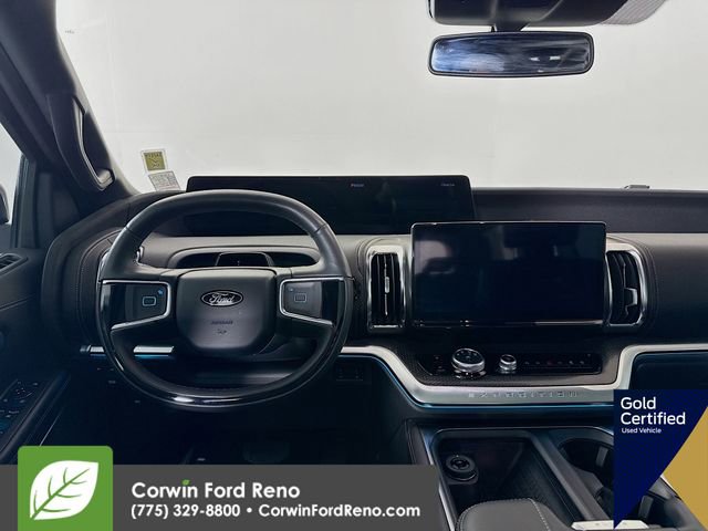 Certified 2025 Ford Expedition Max Platinum w/ Stealth Performance Package AWD/4WD image 28