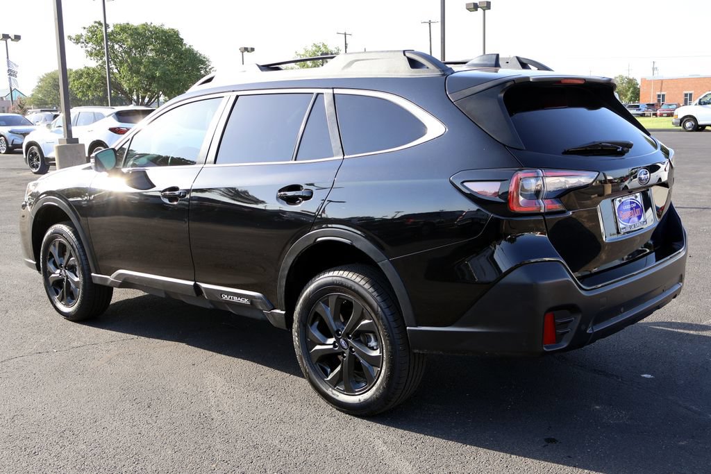 Used 2022 Subaru Outback Onyx Edition XT AWD/4WD image 17