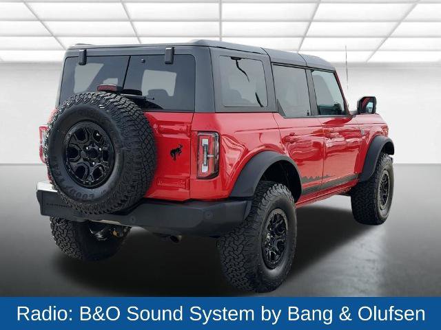 Certified 2021 Ford Bronco Wildtrak AWD/4WD image 13