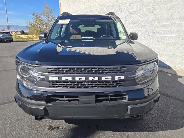 Certified 2024 Ford Bronco Sport Badlands w/ Premium Package image 10