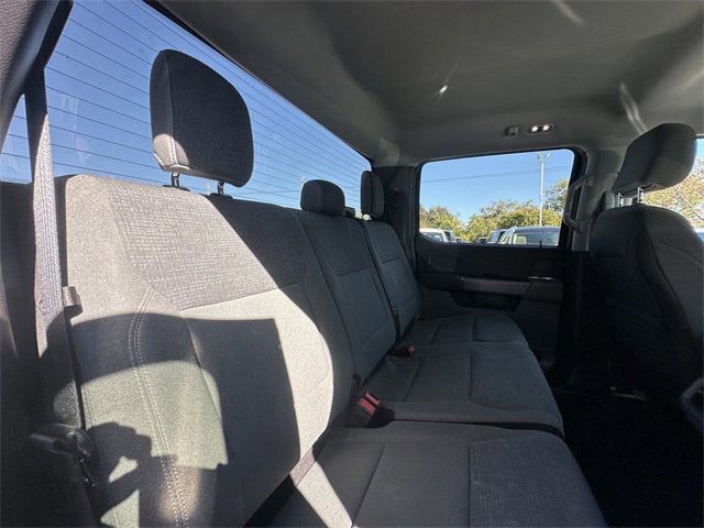 Certified 2024 Ford F150 XLT w/ Mobile Office Package image 40